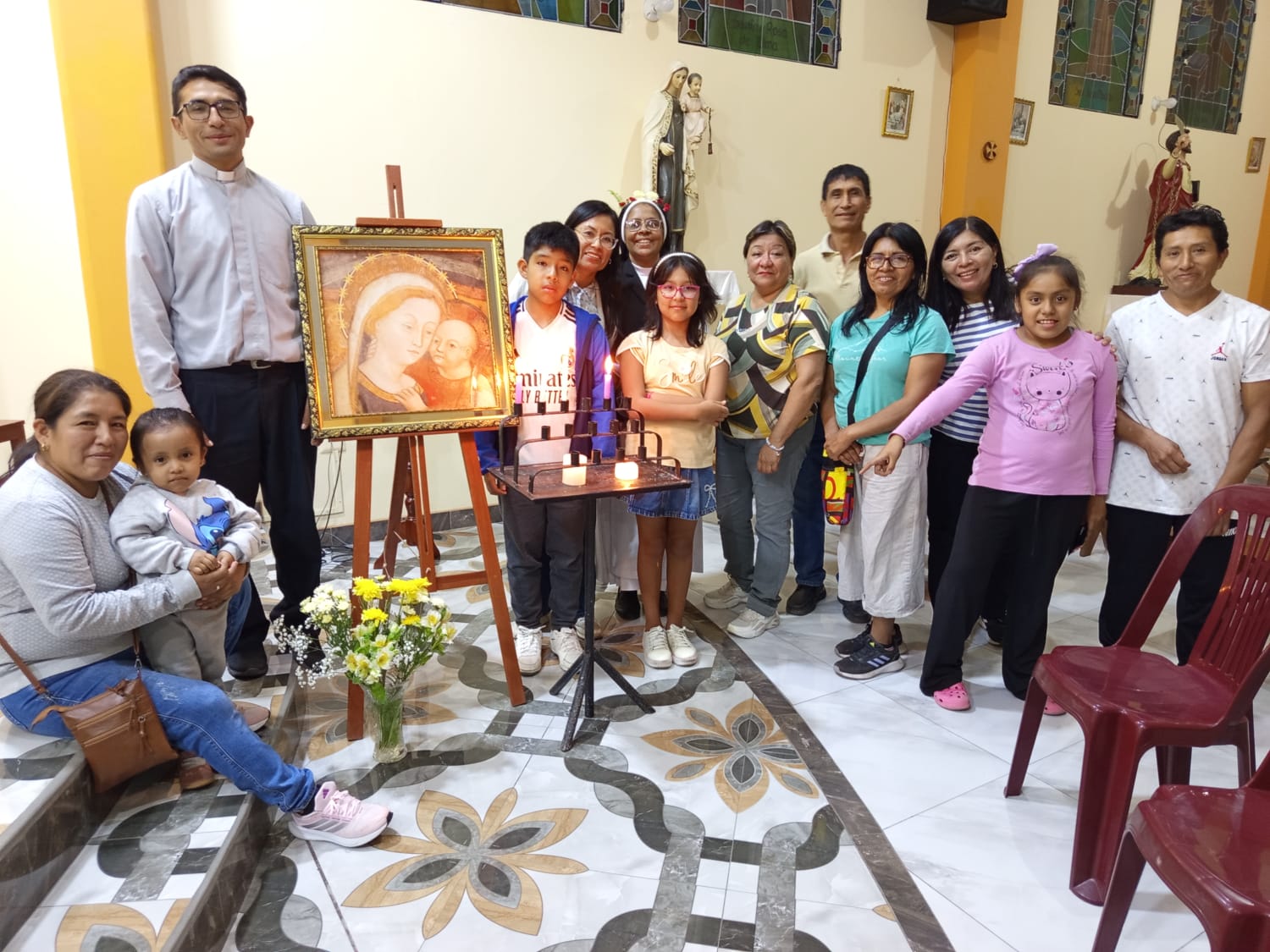 Piccole Figlie del Sacro Cuore di Ges&ugrave;